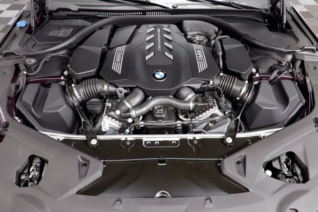 New 2026 BMW M850i xDrive AWD/4WD image 29