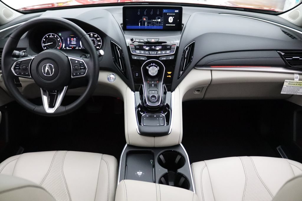 Certified 2025 Acura RDX w/ Technology Package AWD/4WD image 17