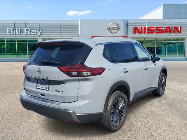 Certified 2025 Nissan Rogue SL w/ Tech Package image 4