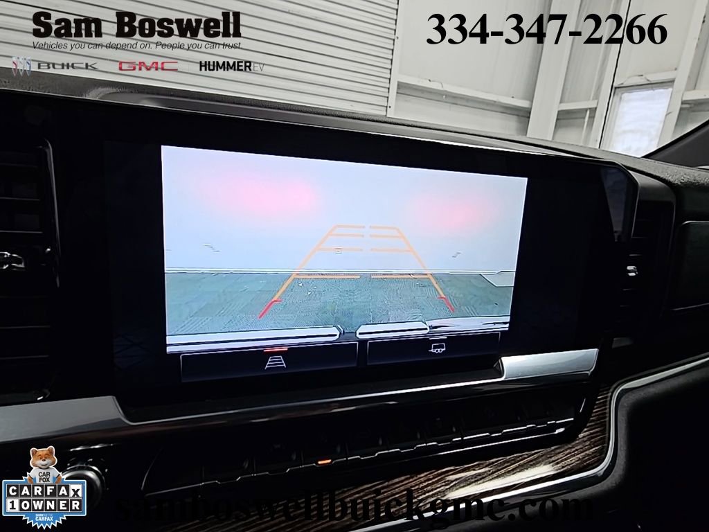 Used 2024 GMC Sierra 1500 Elevation w/ X31 Off-Road Package image 17