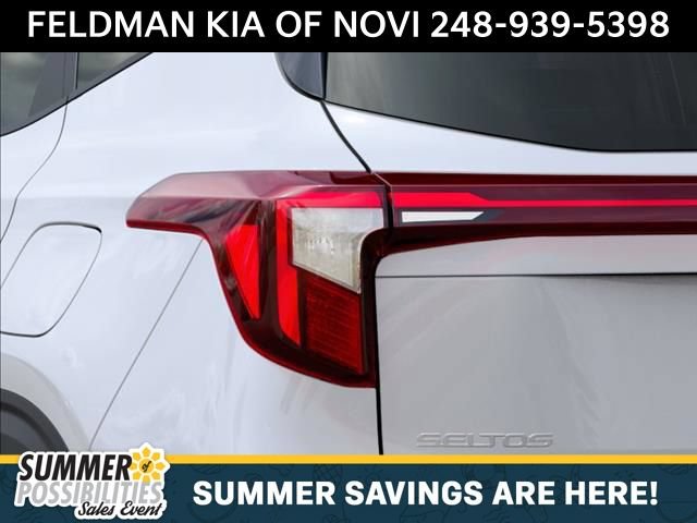 New 2026 Kia Seltos LX FWD image 11