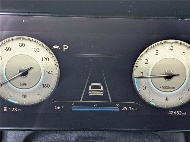 Used 2023 Hyundai Elantra N Line image 11