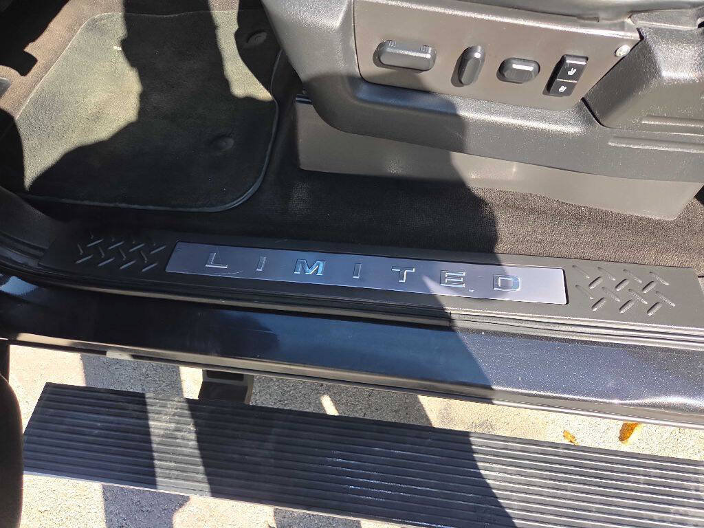 Used 2014 Ford F150 Limited AWD/4WD image 26
