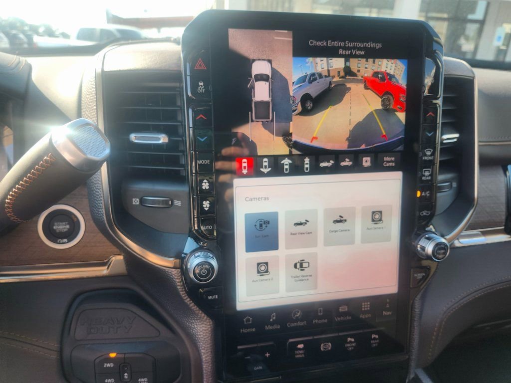 New 2026 RAM 2500 Limited image 29