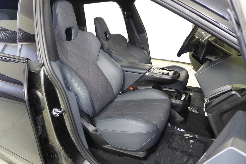 Used 2026 BMW iX xDrive45 w/ M Sport Package image 16