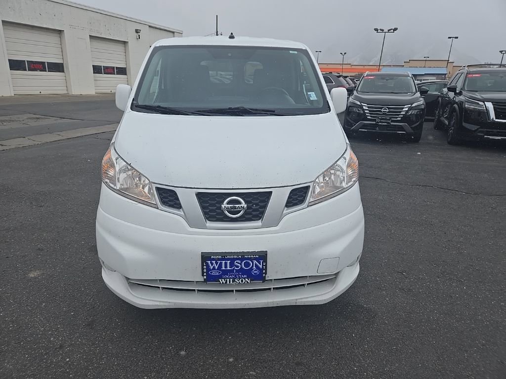 Used 2021 Nissan NV200 SV image 2
