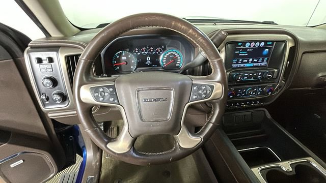 Used 2017 GMC Sierra 1500 Denali w/ Denali Ultimate Package AWD/4WD image 15