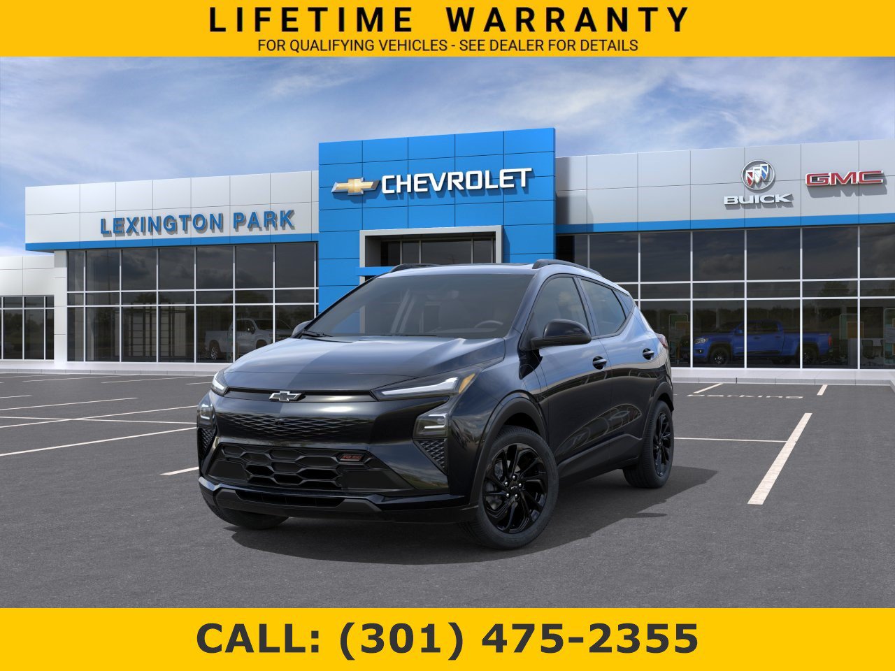 New 2027 Chevrolet Bolt RS w/ Technology Package FWD image 8