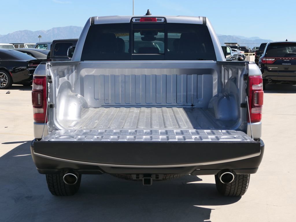 Used 2020 RAM 1500 Laramie w/ Trailer Tow Group image 7