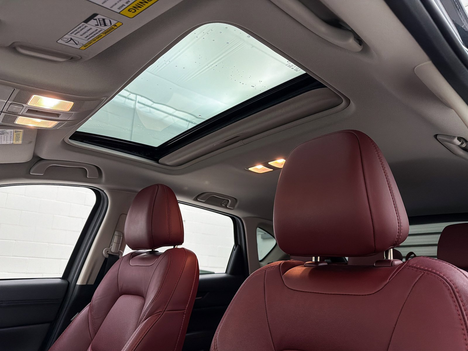 Certified 2023 MAZDA CX-5 Carbon Edition image 3