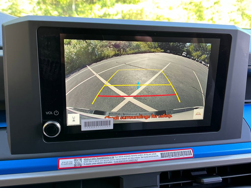 New 2025 Toyota Tacoma TRD Off-Road w/ TRD Off Road Upgrade Package image 19