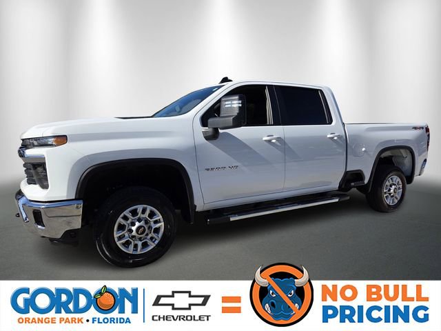 Used 2025 Chevrolet Silverado 2500 LT w/ Convenience Package