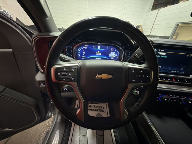 Certified 2025 Chevrolet Silverado 3500 LTZ w/ LTZ Premium Package image 14