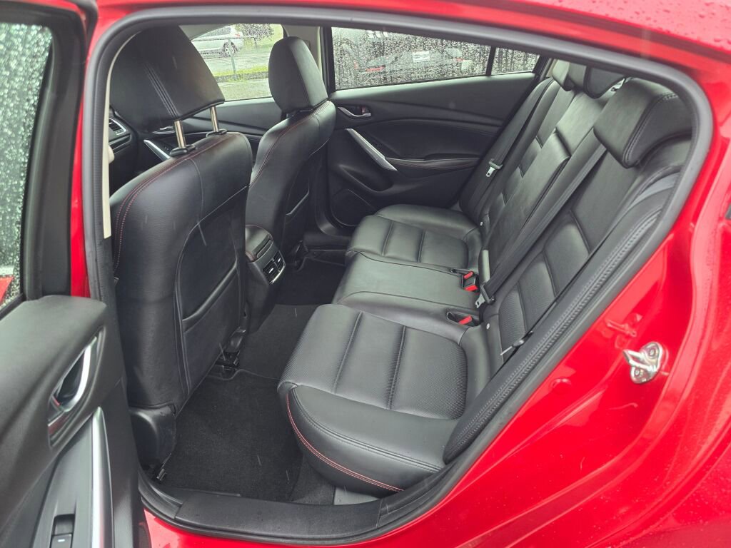 Used 2015 MAZDA MAZDA6 Grand Touring image 16