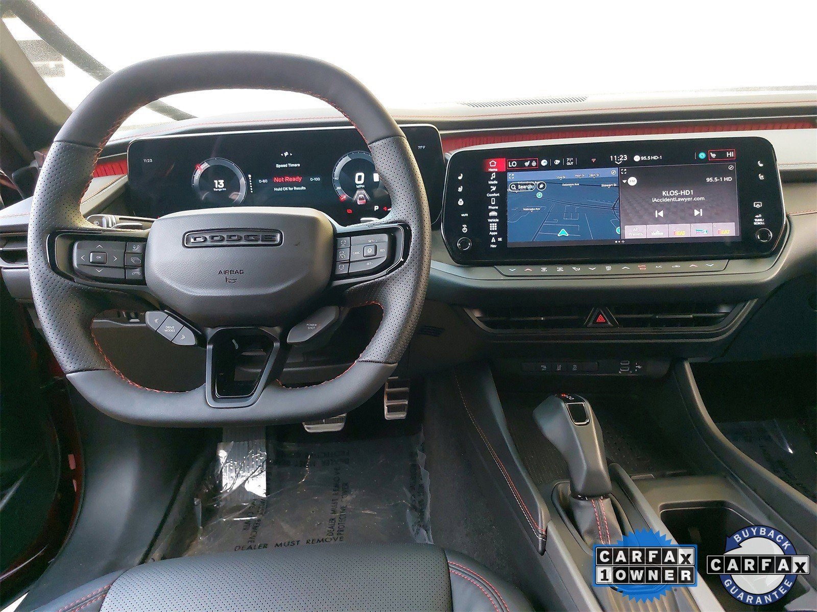 Used 2024 Dodge Charger R/T w/ Plus Group image 15