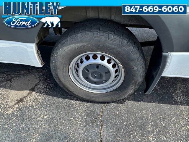 Used 2023 Mercedes-Benz Sprinter 2500 image 8