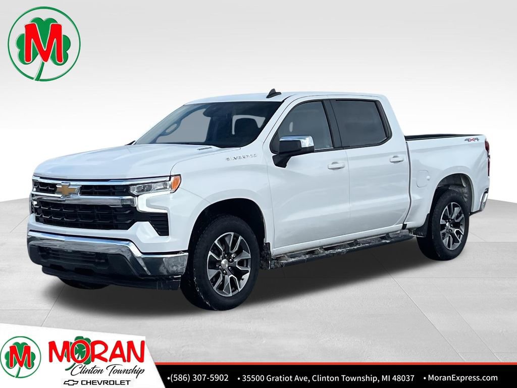 Certified 2025 Chevrolet Silverado 1500 LT 360° Tour