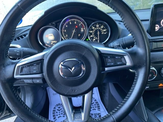 Used 2021 MAZDA MX-5 Miata RF Grand Touring image 37