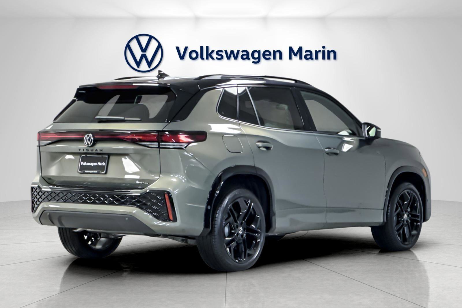 New 2026 Volkswagen Tiguan SE R-Line image 5