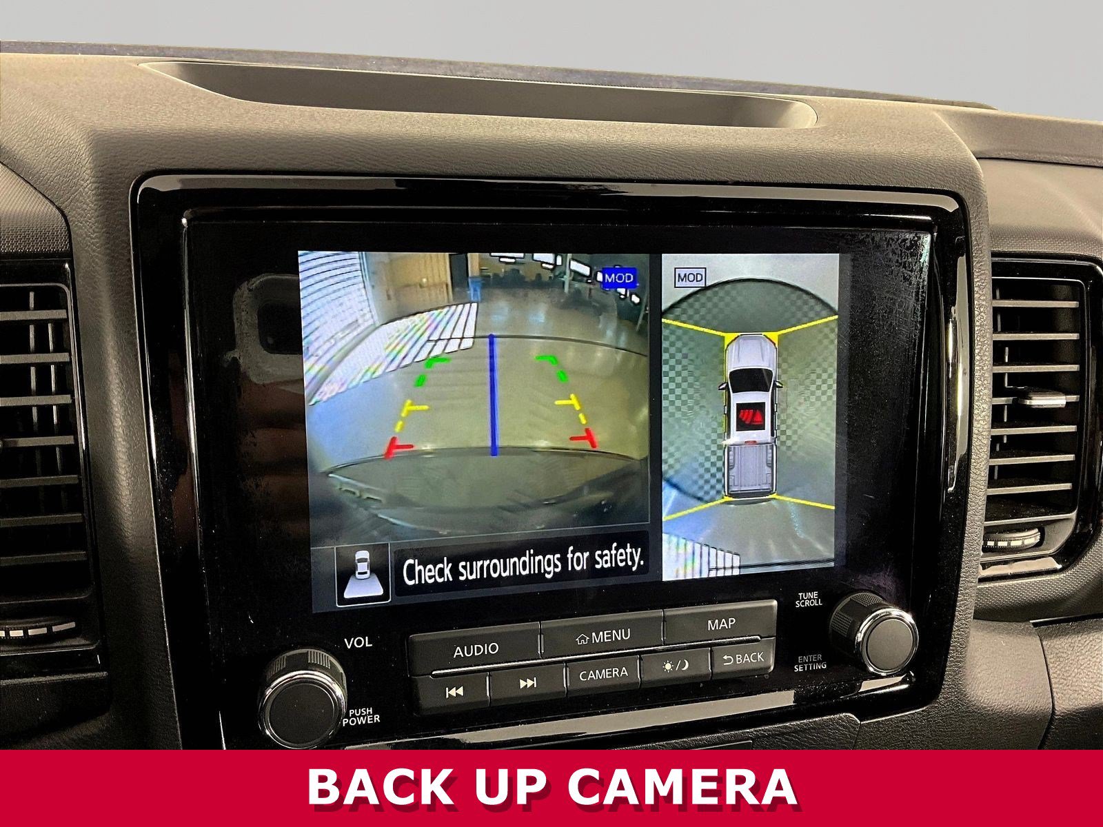 Certified 2023 Nissan Frontier PRO-4X w/ Pro Convenience Package AWD/4WD image 14