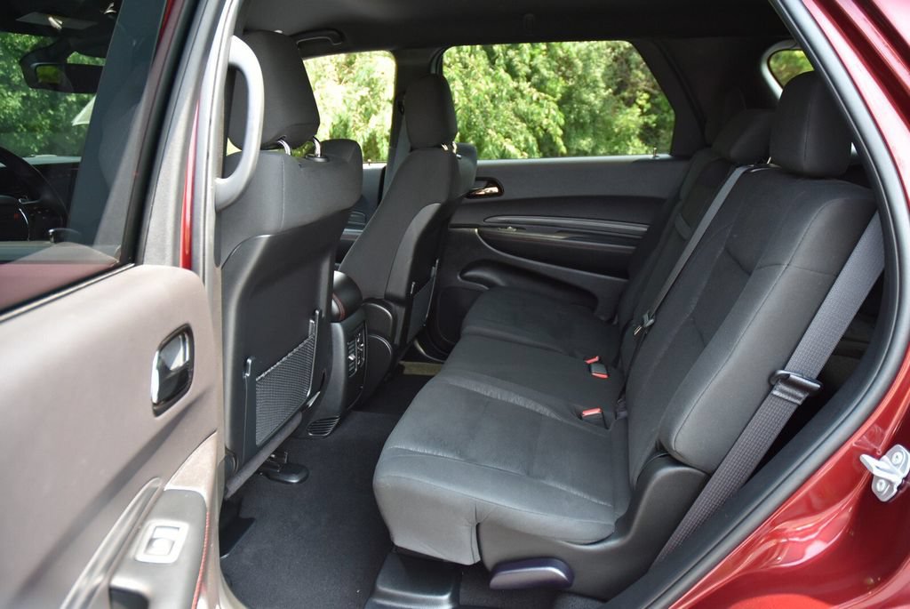 Certified 2025 Dodge Durango GT w/ Blacktop Package AWD/4WD image 23