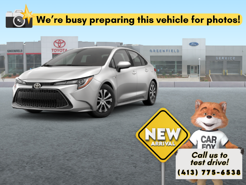 Used 2021 Toyota Corolla LE FWD image 1