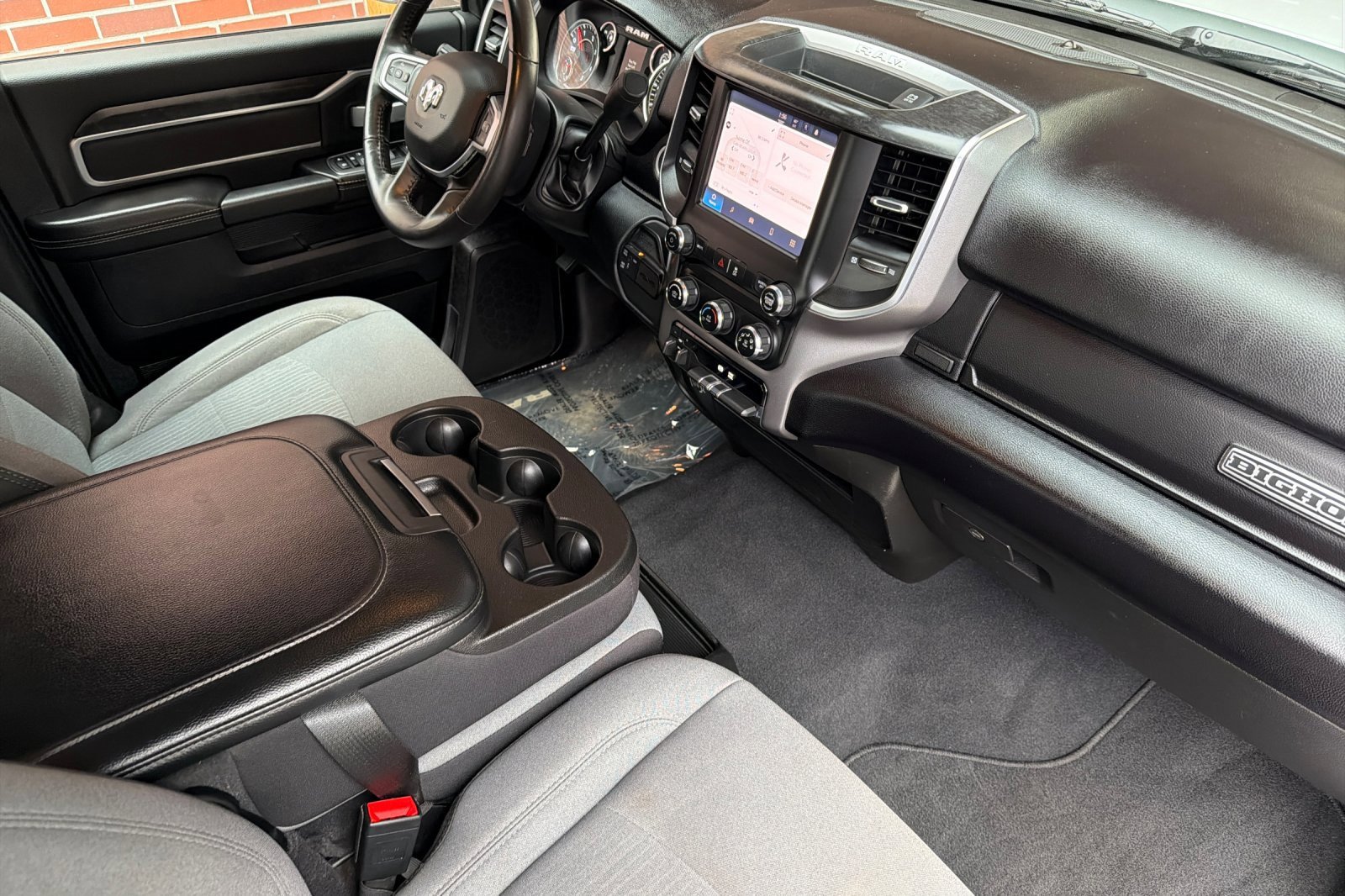 Used 2024 RAM 2500 Big Horn image 15