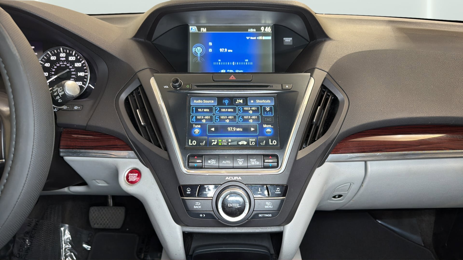 Used 2015 Acura MDX FWD w/ Technology Package image 15