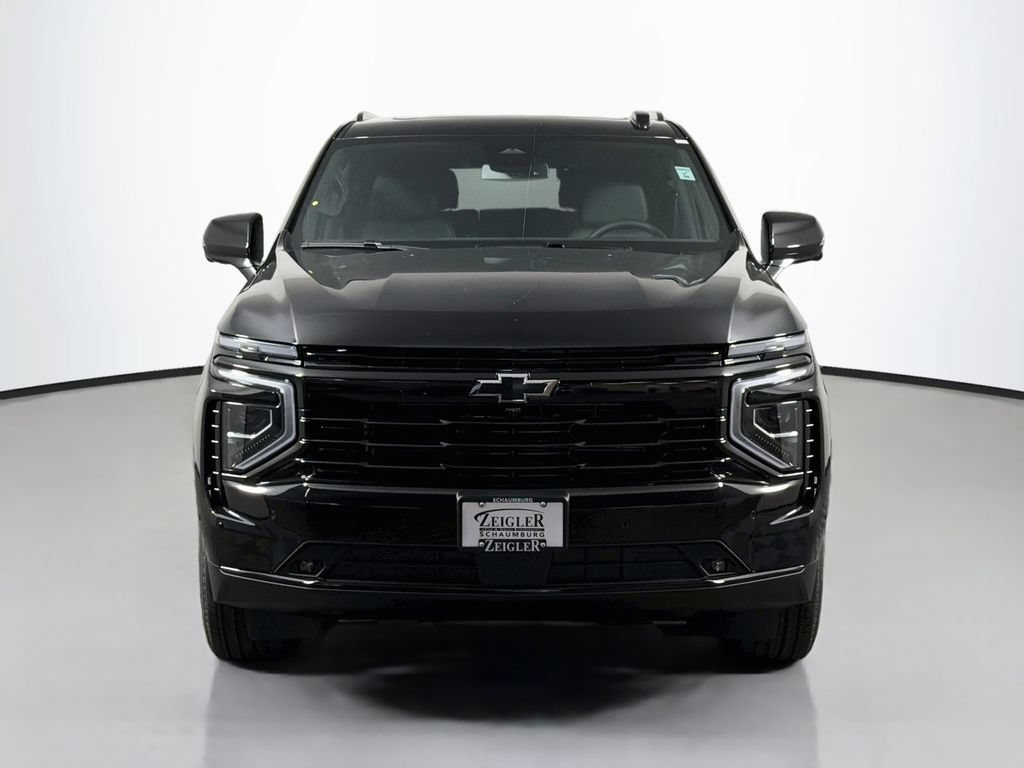 New 2026 Chevrolet Tahoe RST w/ RST Capability Package AWD/4WD image 2