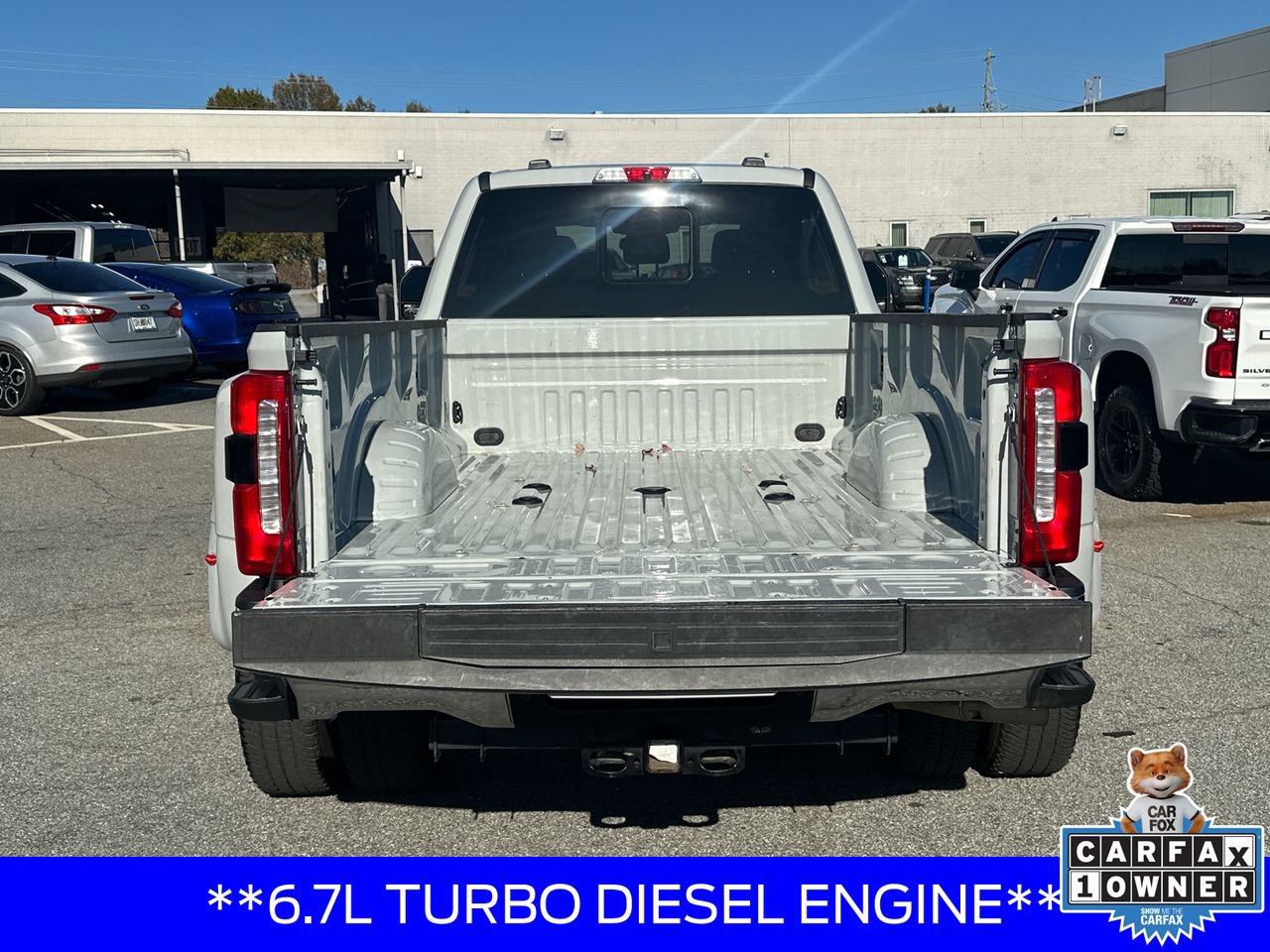 Used 2025 Ford F350 Lariat w/ Lariat Ultimate Package image 18