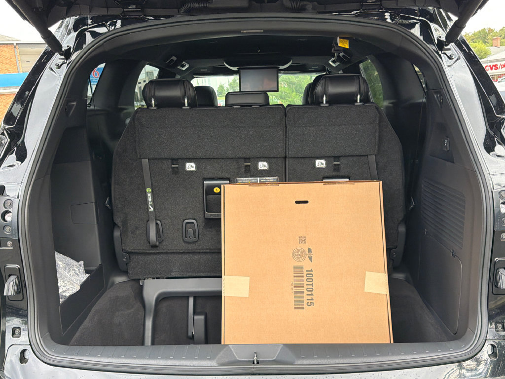 New 2026 Toyota Sienna Platinum AWD/4WD image 6