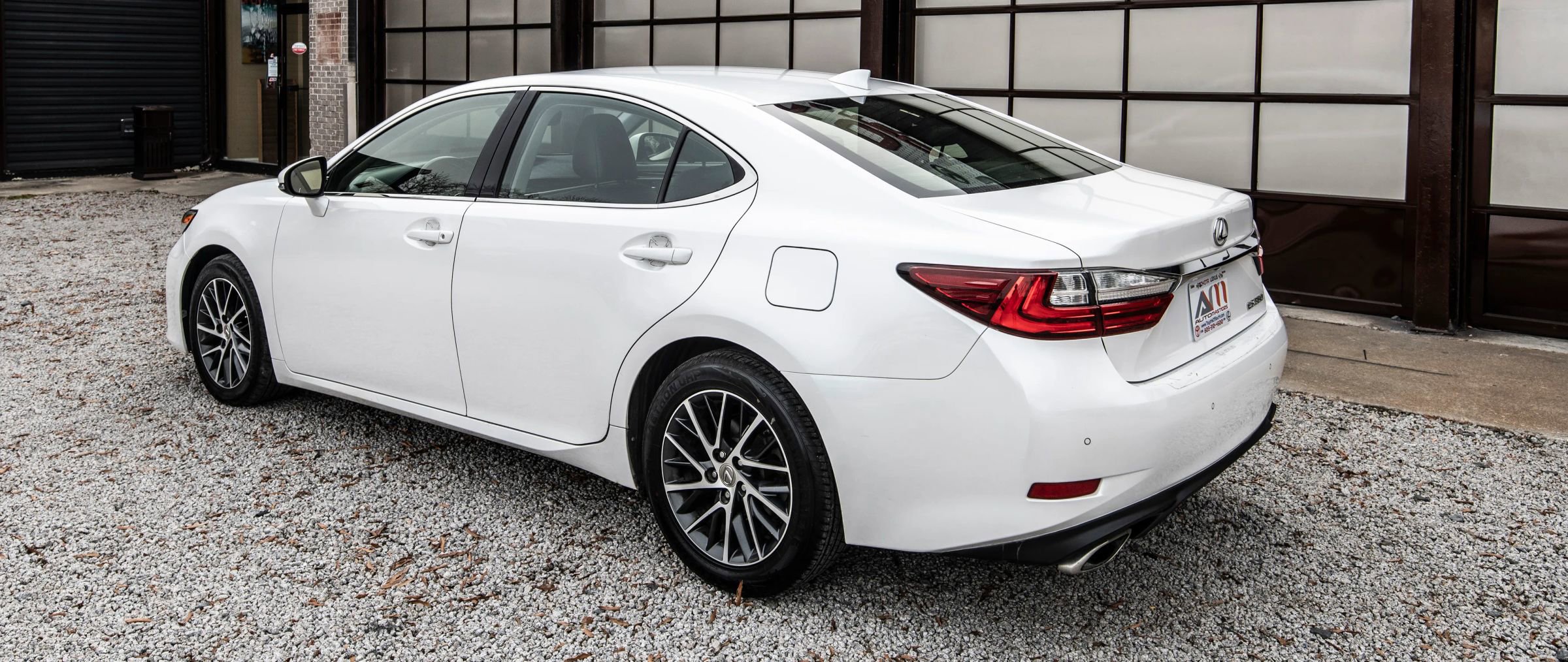 Used 2016 Lexus ES 350 image 6