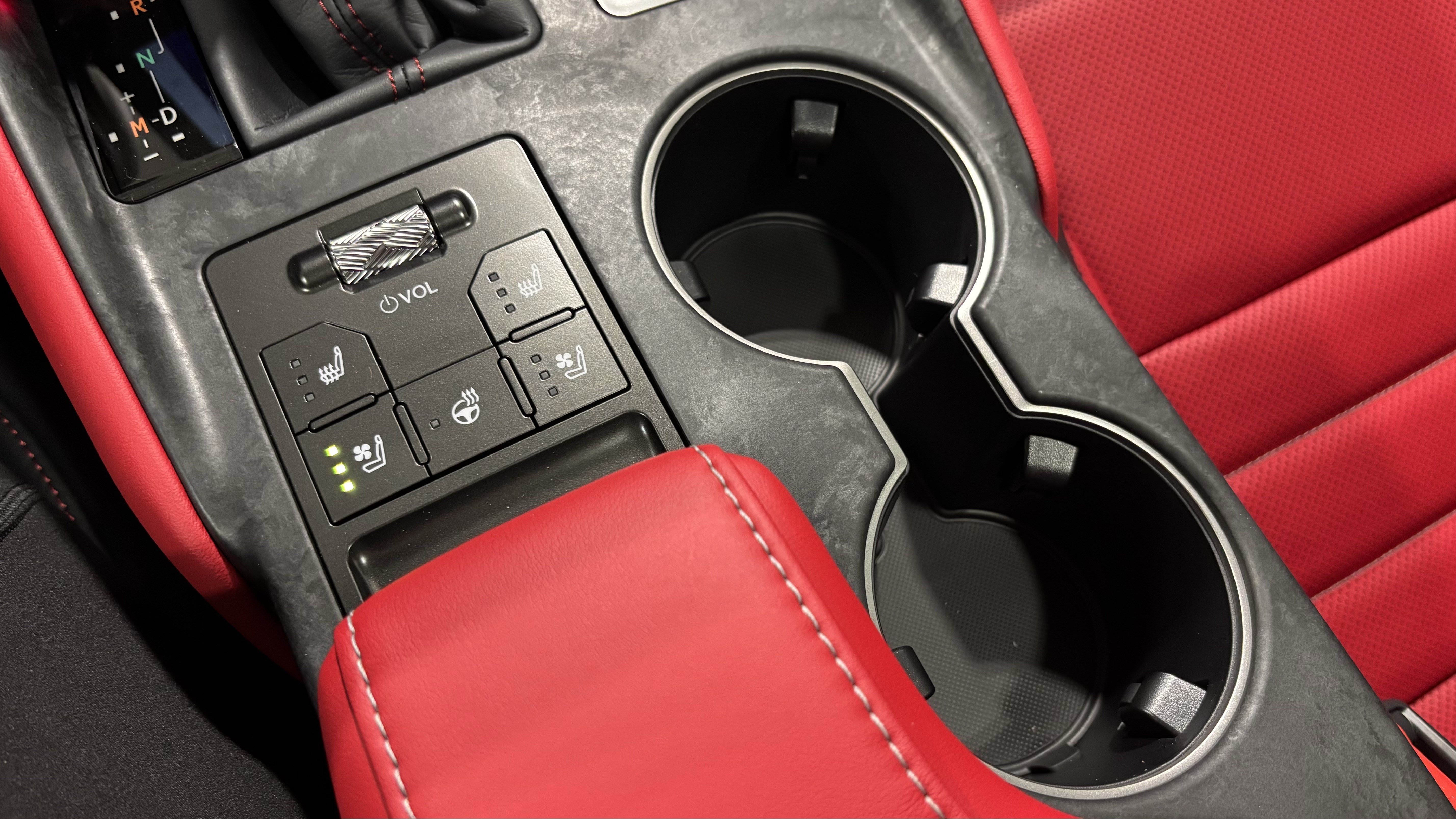 Used 2026 Lexus IS 350 F Sport w/ Technology Package RWD image 26