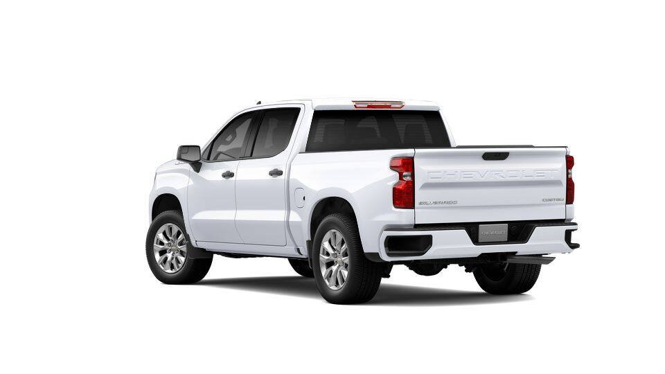 New 2026 Chevrolet Silverado 1500 Custom RWD image 52