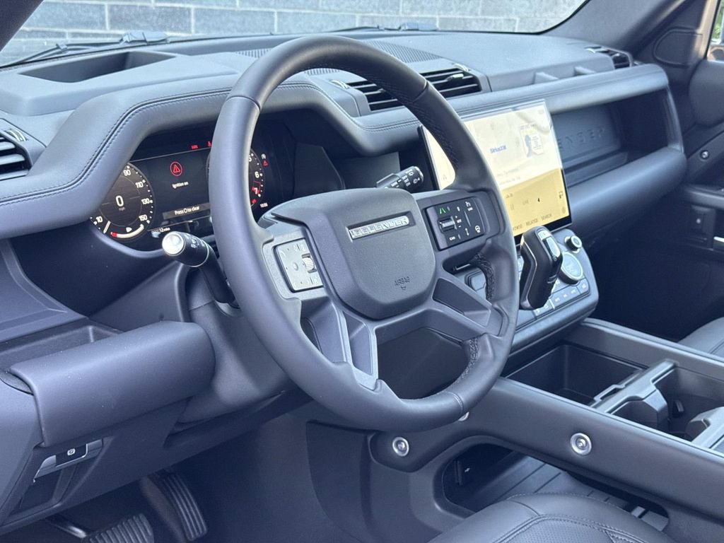 New 2026 Land Rover Defender 130 S AWD/4WD image 20