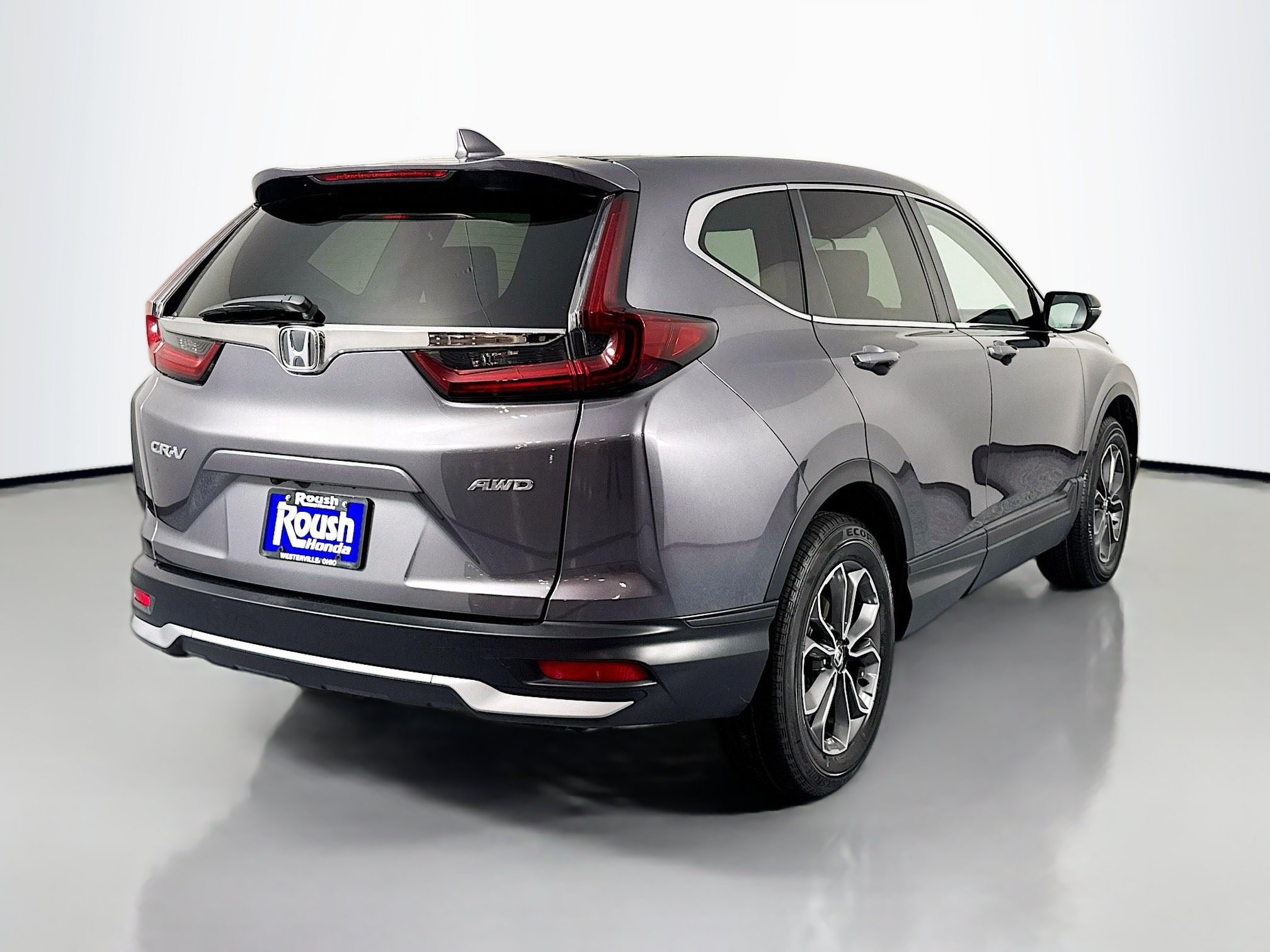 Certified 2021 Honda CR-V EX image 5