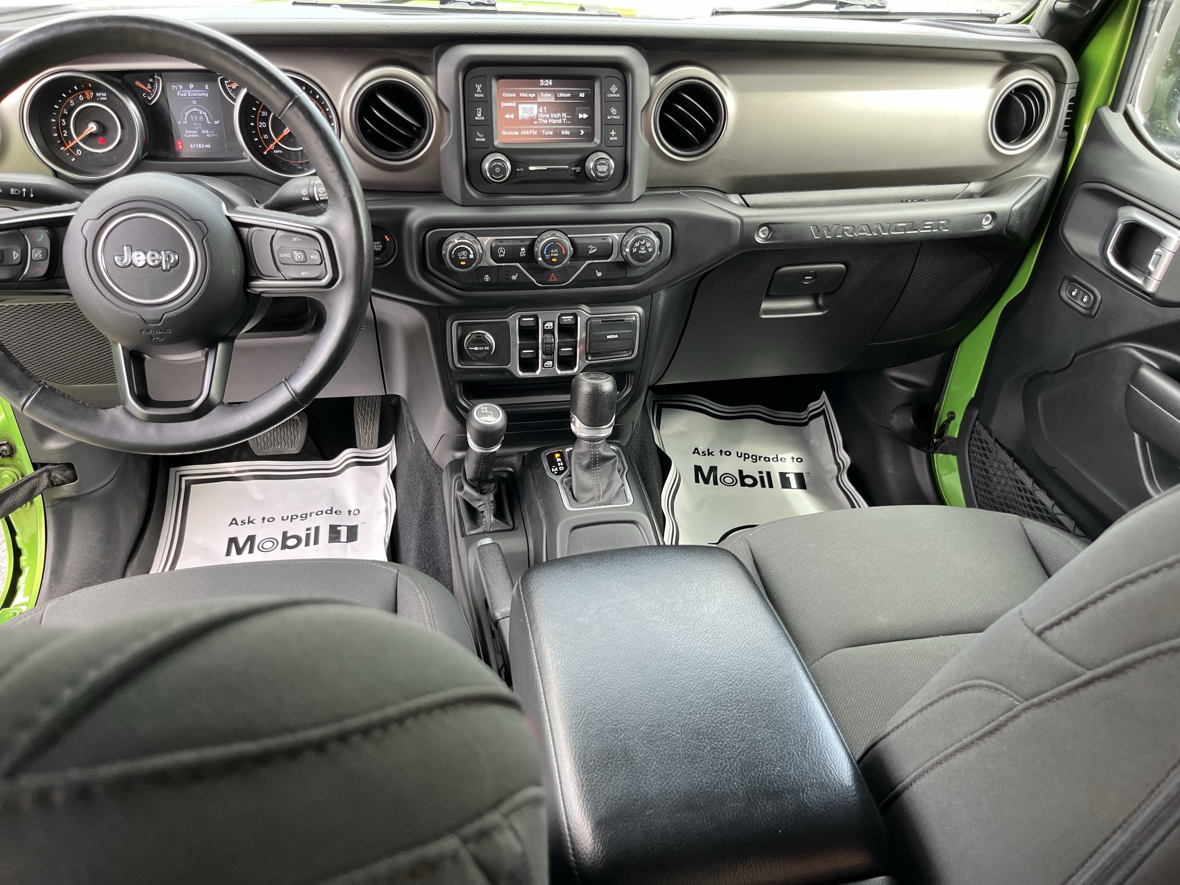 Used 2018 Jeep Wrangler Unlimited Sport S AWD/4WD image 18