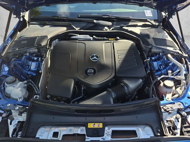 Used 2024 Mercedes-Benz C 300 Sedan image 24