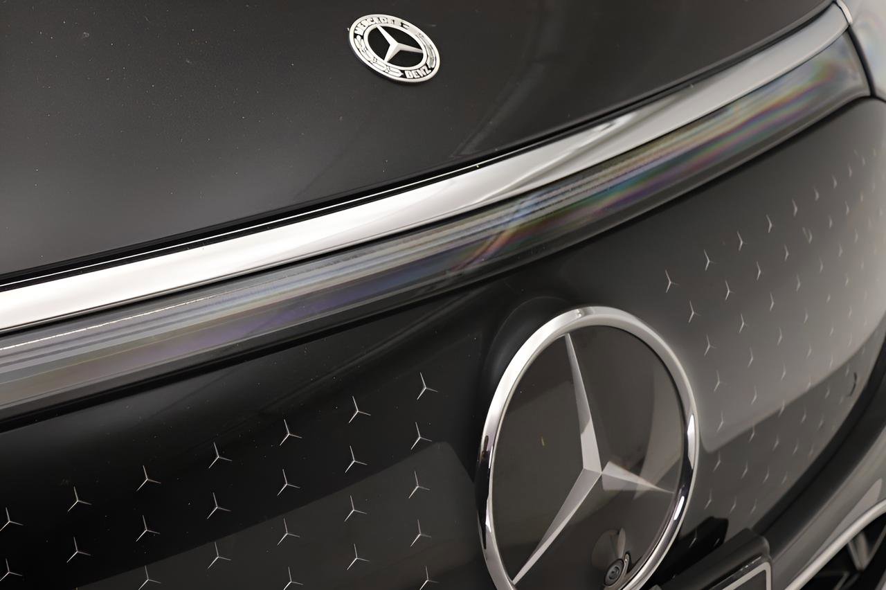 Certified 2024 Mercedes-Benz EQS 450+ Sedan image 26