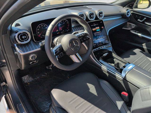 New 2025 Mercedes-Benz C 300 Sedan image 3