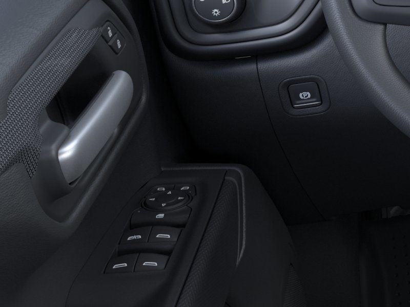 New 2026 Chevrolet Silverado 1500 Custom Trail Boss w/ Midnight Edition AWD/4WD image 22