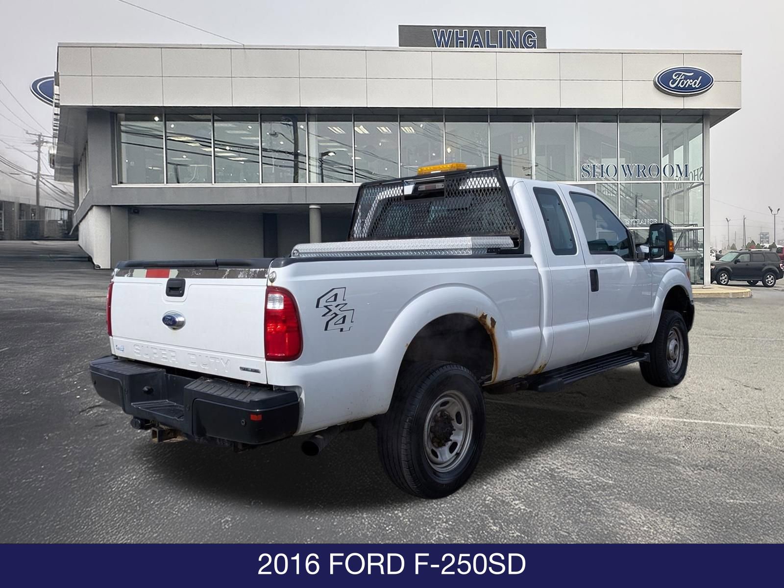 Used 2016 Ford F250 XL w/ Power Equipment Group image 3