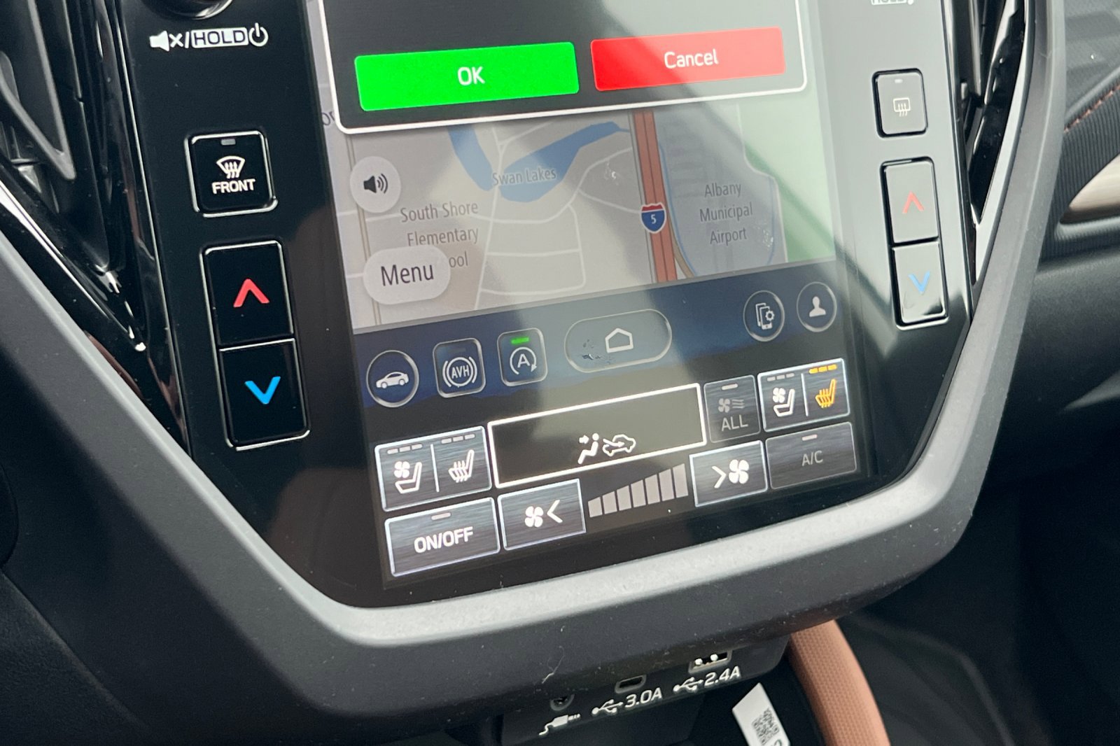 New 2026 Subaru Forester Touring image 21