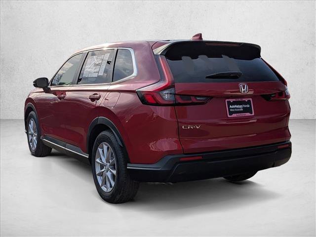 New 2026 Honda CR-V EX image 9