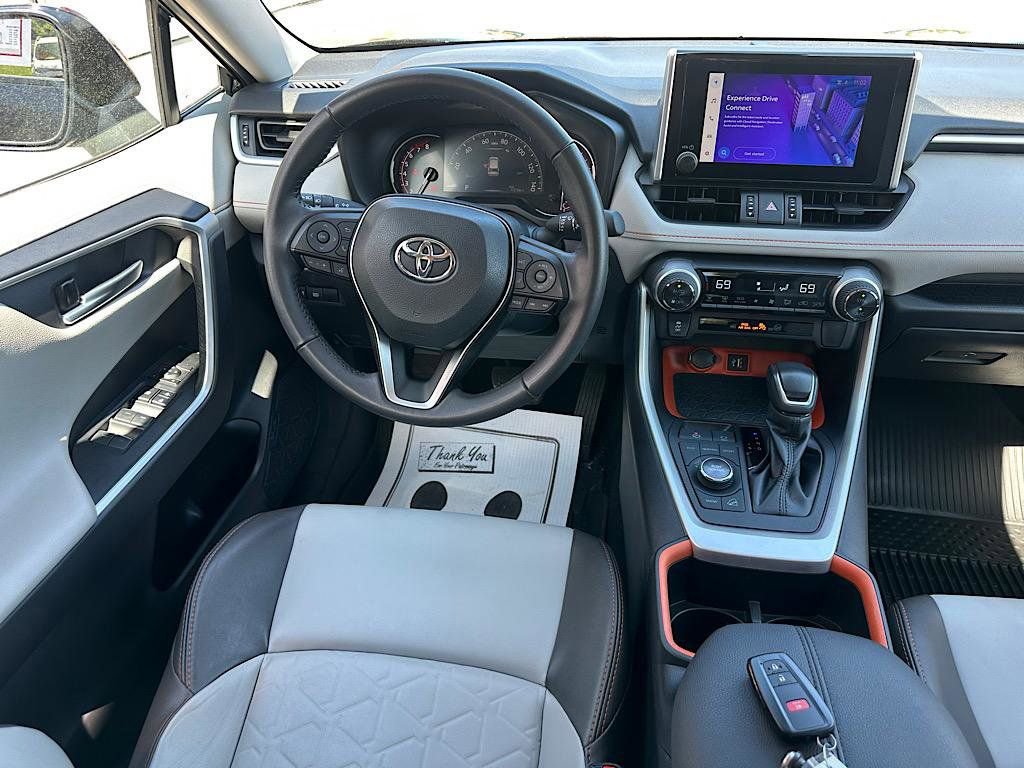 Certified 2024 Toyota RAV4 Adventure AWD/4WD image 19