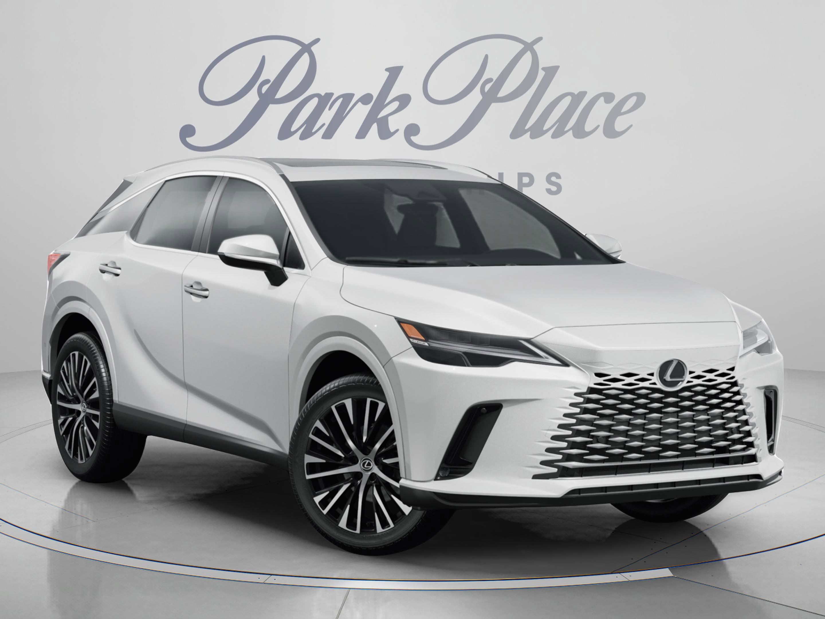 Used 2025 Lexus RX 350 Premium Plus w/ Accessory Package (Z1) FWD image 6