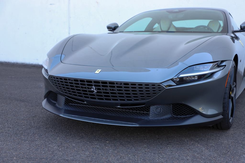 Certified 2024 Ferrari Roma image 28