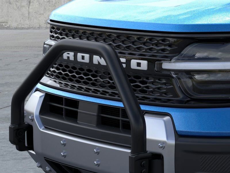 New 2025 Ford Bronco Sport Big Bend AWD/4WD image 17