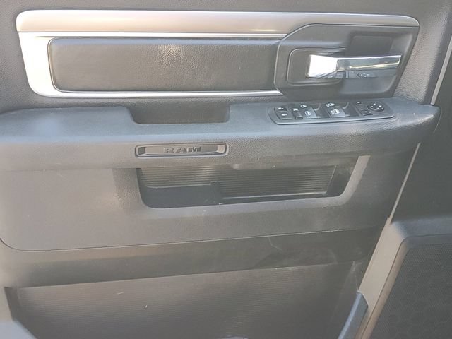 Used 2022 RAM 1500 Warlock AWD/4WD image 14