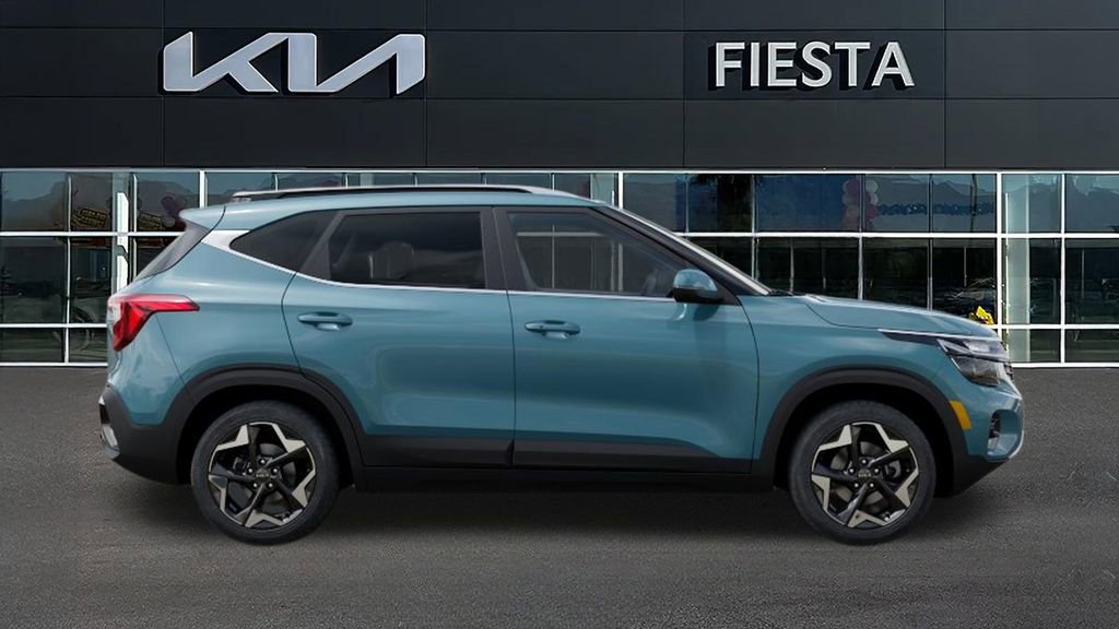 New 2026 Kia Seltos EX FWD image 7